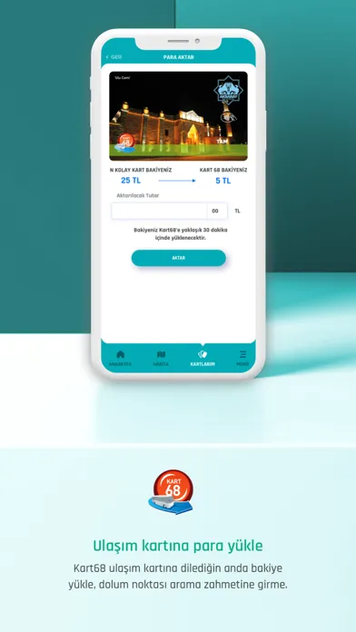 AKULAŞ Screenshots