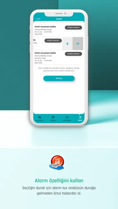 AKULAŞ Screenshots