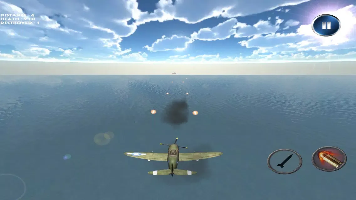 Air Attack Version 2016应用截图