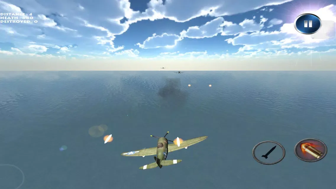 Air Attack Version 2016应用截图