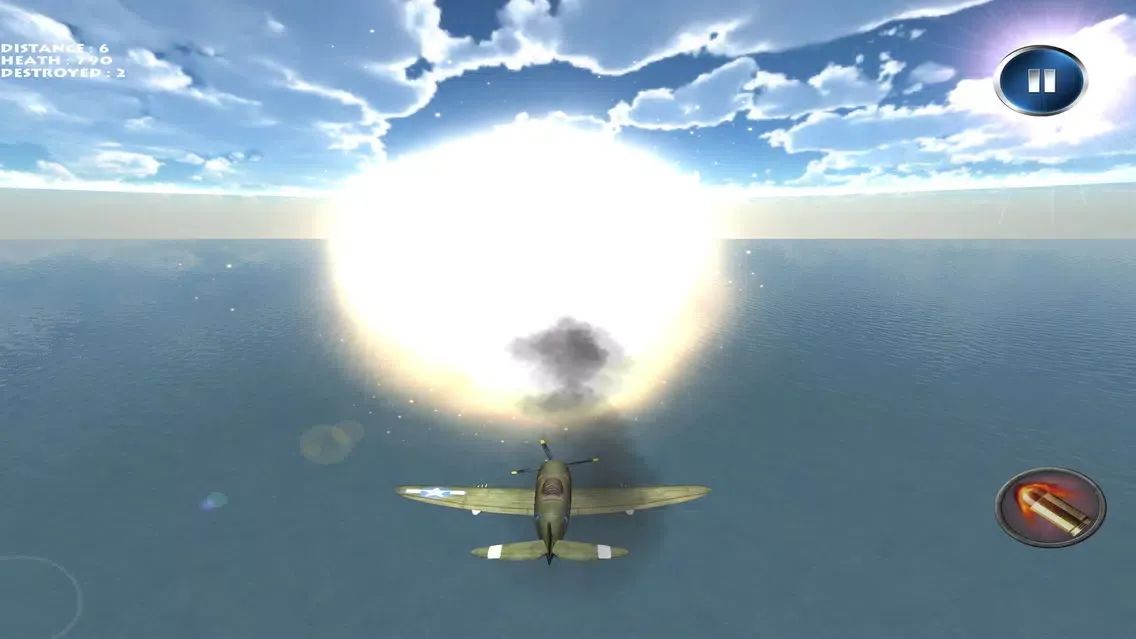 Air Attack Version 2016应用截图