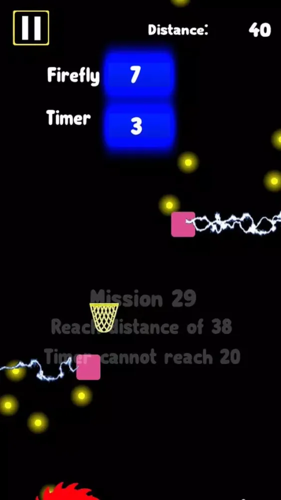 Скриншоты Firefly: Catch em Fast