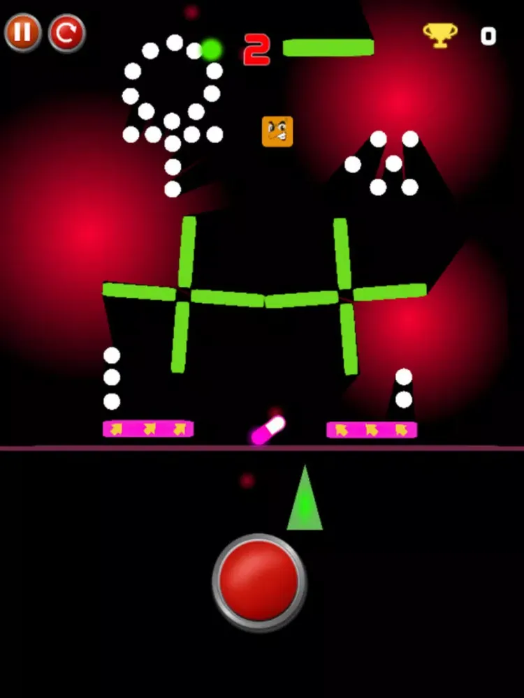 Mitosis: Game of Separation iPad  স্ক্রিনশট