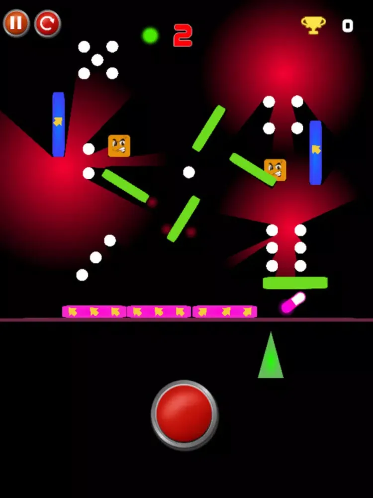 Mitosis: Game of Separation iPad  স্ক্রিনশট