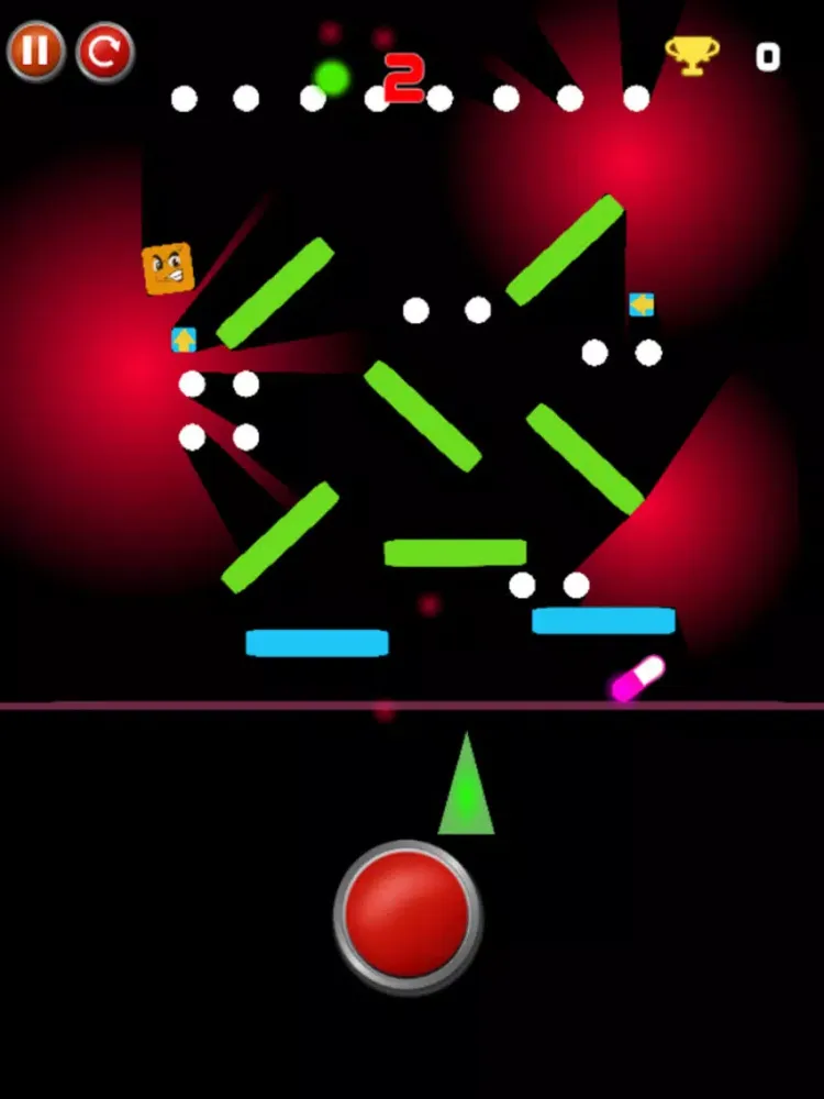 Mitosis: Game of Separation iPad  স্ক্রিনশট