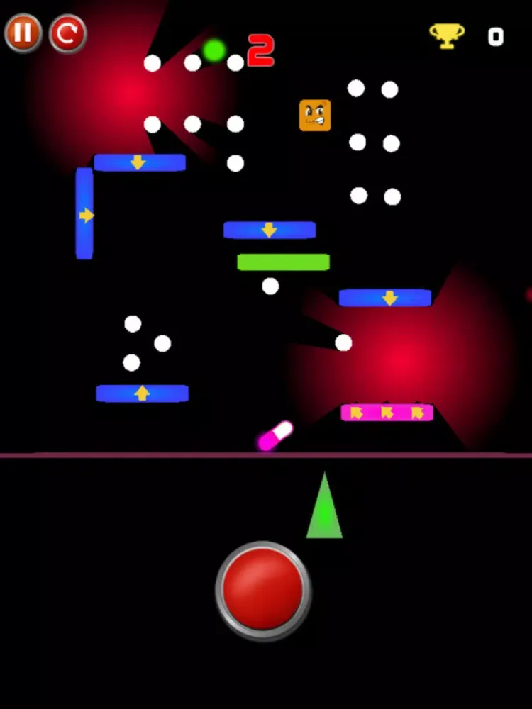 Mitosis: Game of Separation iPad  স্ক্রিনশট