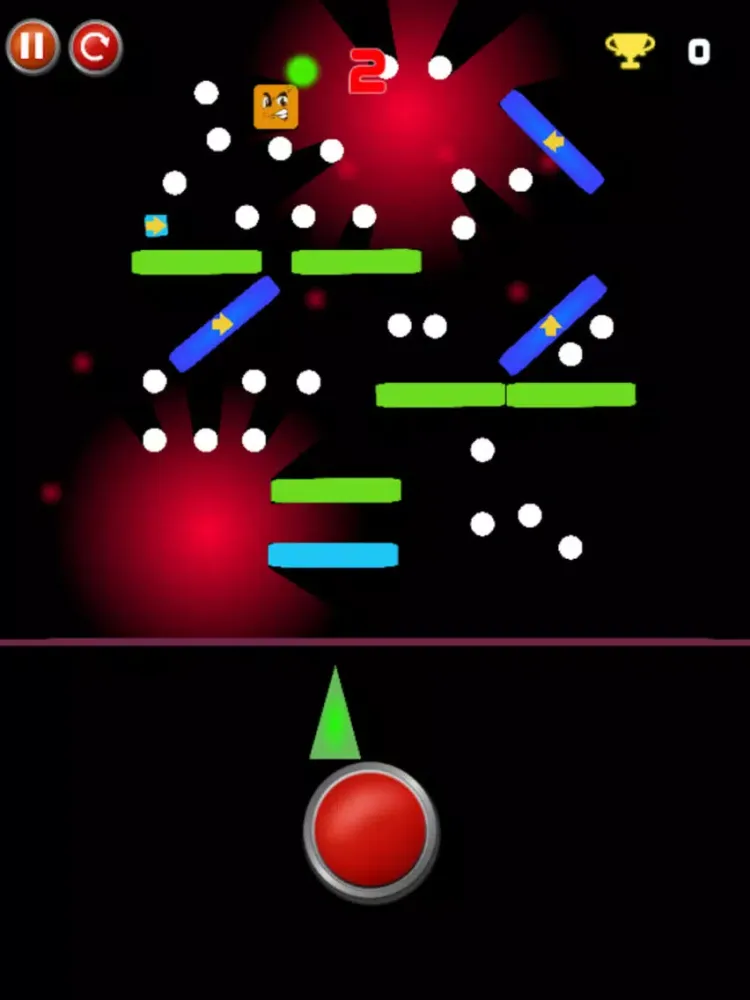 Mitosis: Game of Separation iPad  স্ক্রিনশট