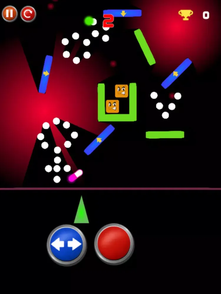 Mitosis: Game of Separation iPad  স্ক্রিনশট