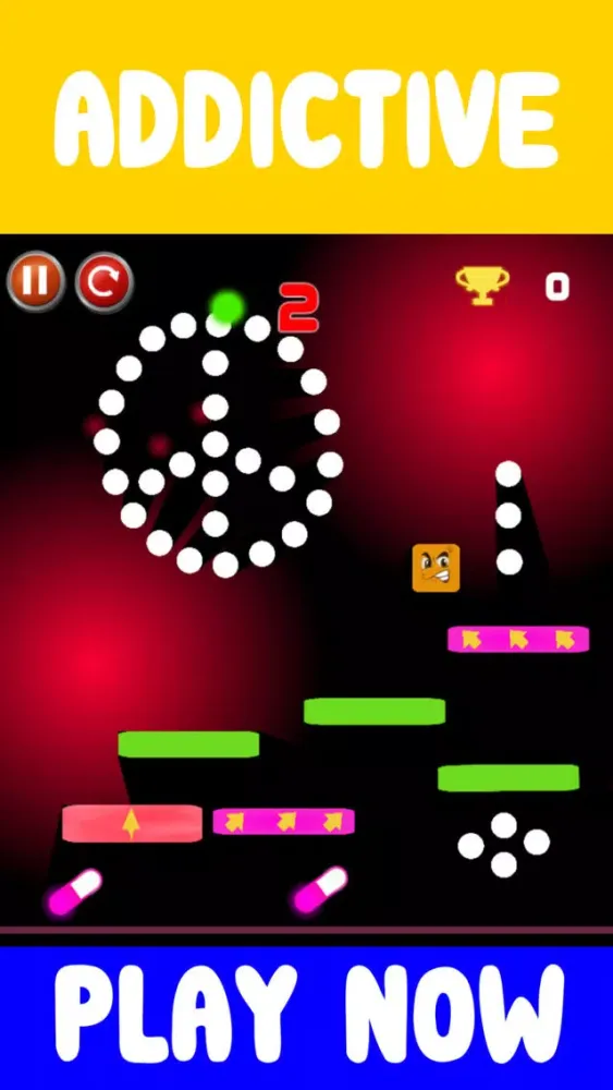 Mitosis: Game of Separation স্ক্রিনশট