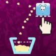Fill it up: Sandy Glass