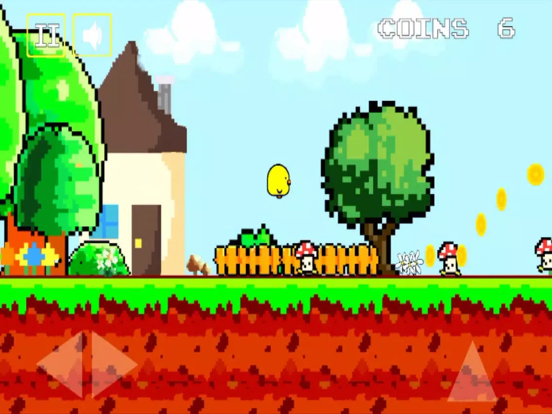Super Duckie Bros iPad  سکرین شاٹس