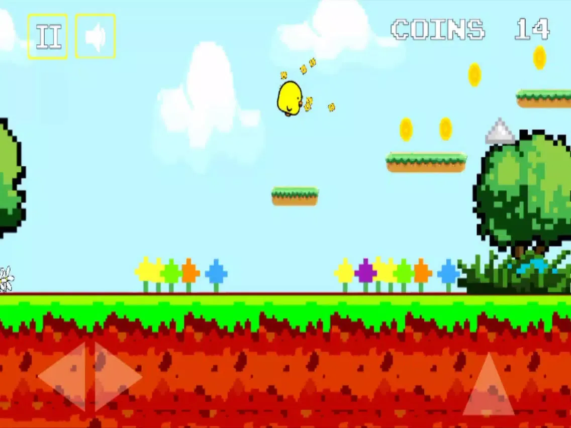 Super Duckie Bros iPad  سکرین شاٹس