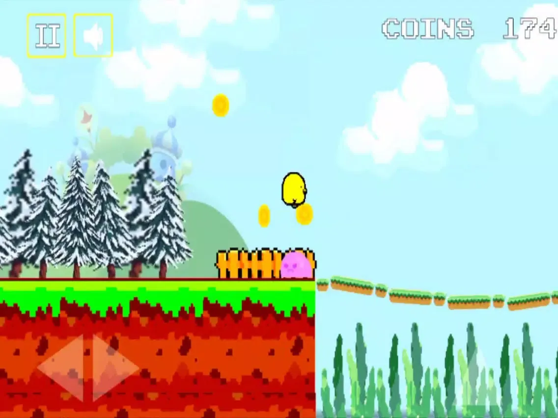 Super Duckie Bros iPad  سکرین شاٹس