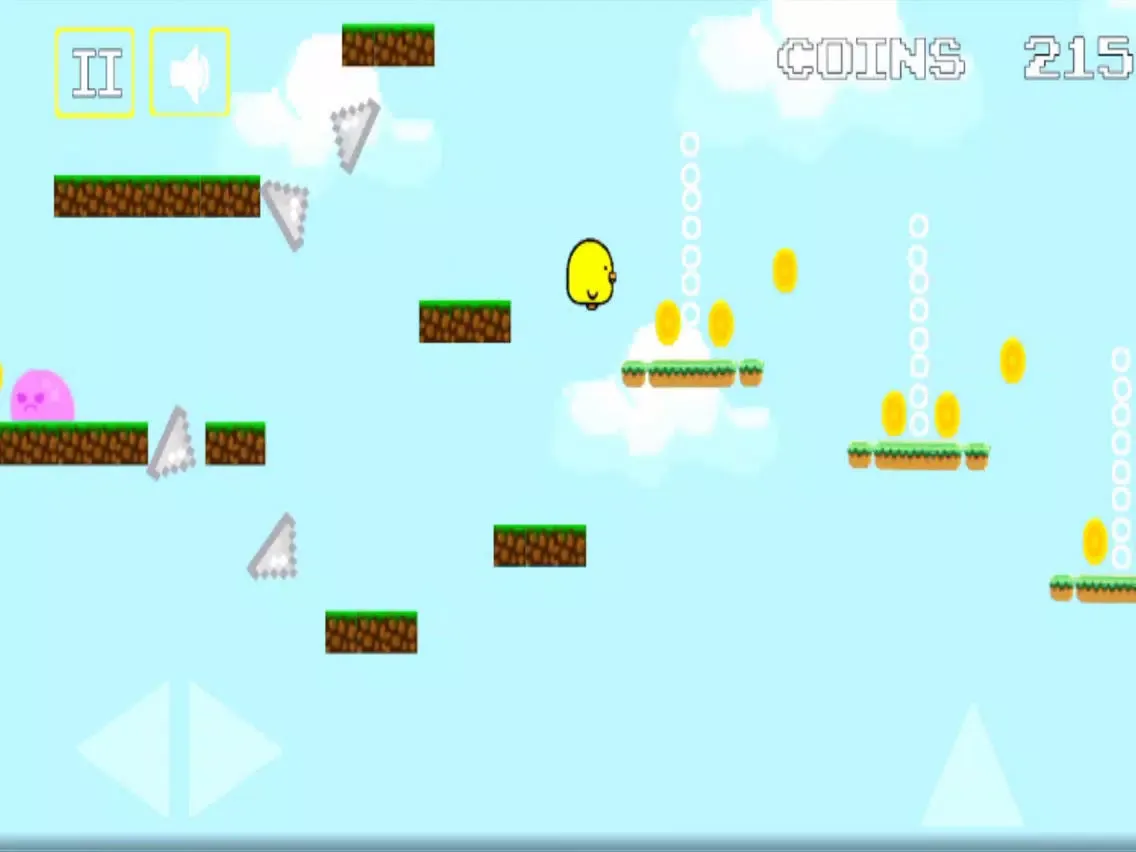 Super Duckie Bros iPad  سکرین شاٹس