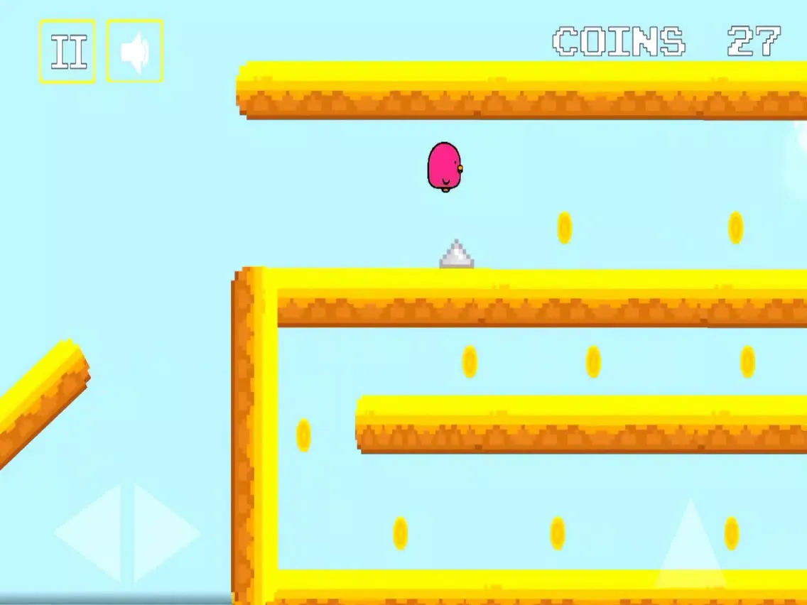 Super Duckie Bros iPad  سکرین شاٹس
