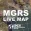 MGRS Live Map and Mil. Compass