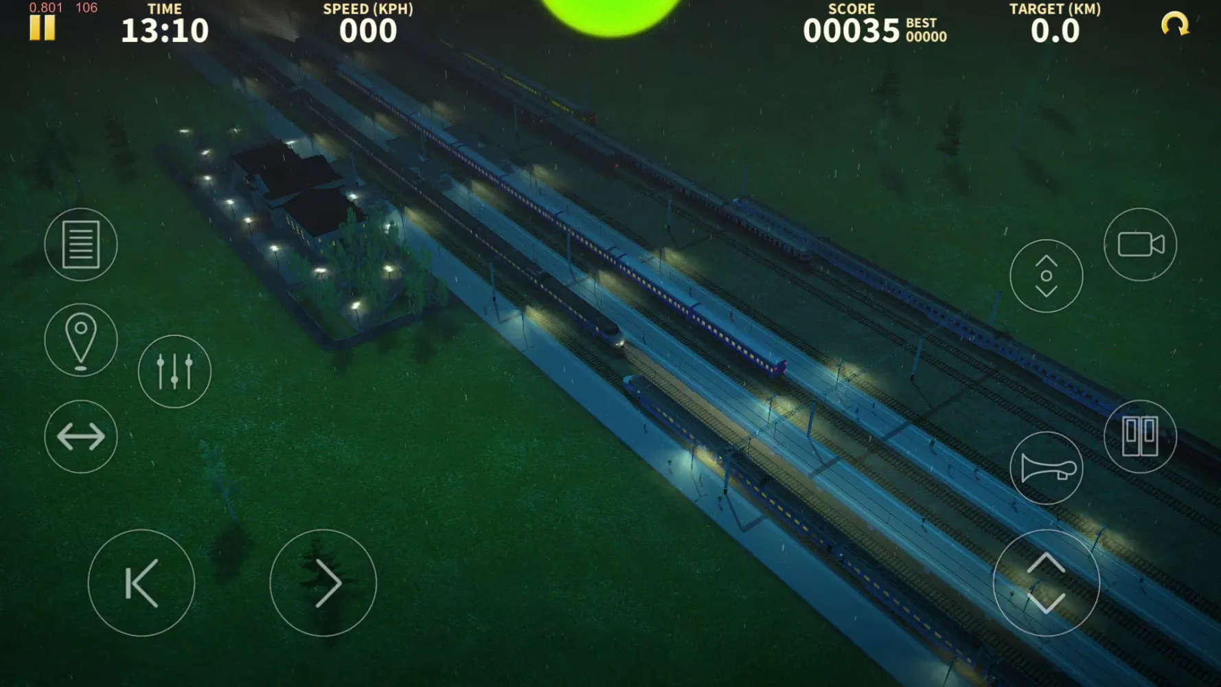 Electric Trains スクリーンショット