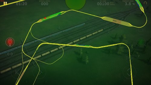 Electric Trains Pro-screenshot-3