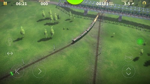 Electric Trains Pro-screenshot-6