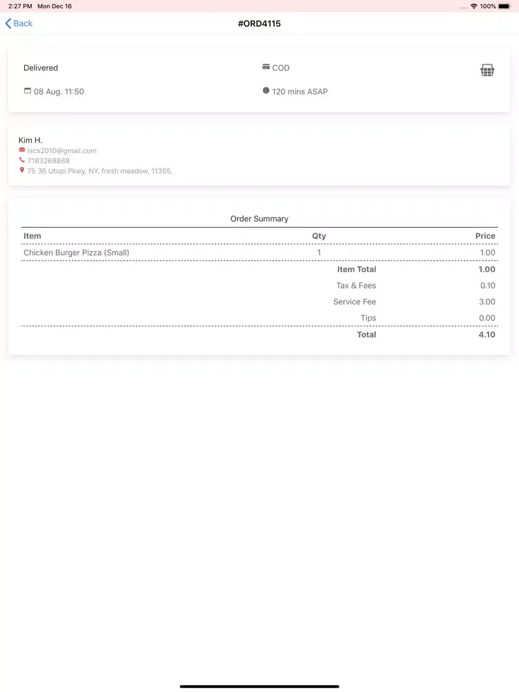تصاویر Ekit ORA US iPad 