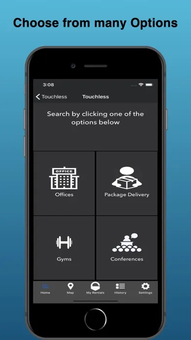 Touchless Office Solutions应用截图