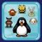 Animal Snake (penguin, bee, dog, monkey, rabbit, horse)