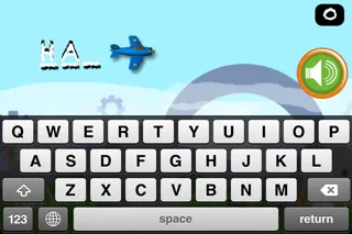 Capturas de tela do Dictation English