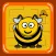 Beehive Maze Race (bee against the bear)