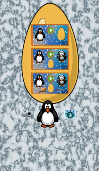 Penguin Maze Race (find the egg) Ekran Görüntüleri