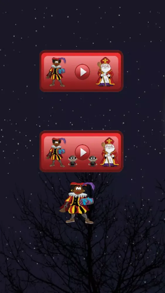 Sinterklaas and Piet lost presents (dutch 5 december feast) Screenshots