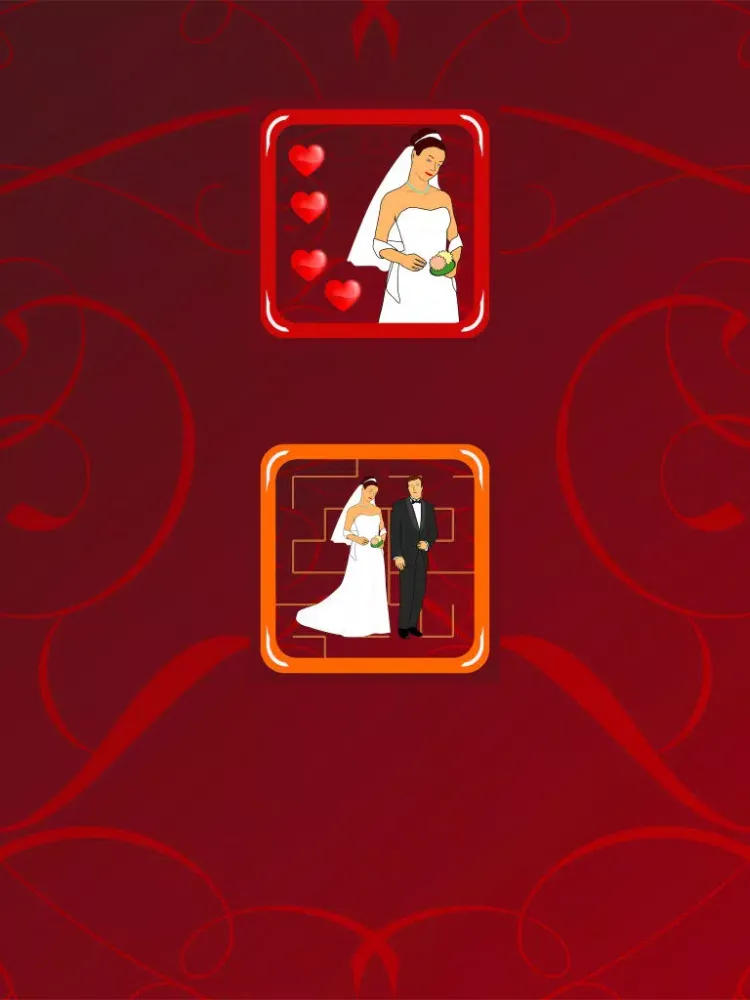 Valentine Love Games iPad  Screenshots