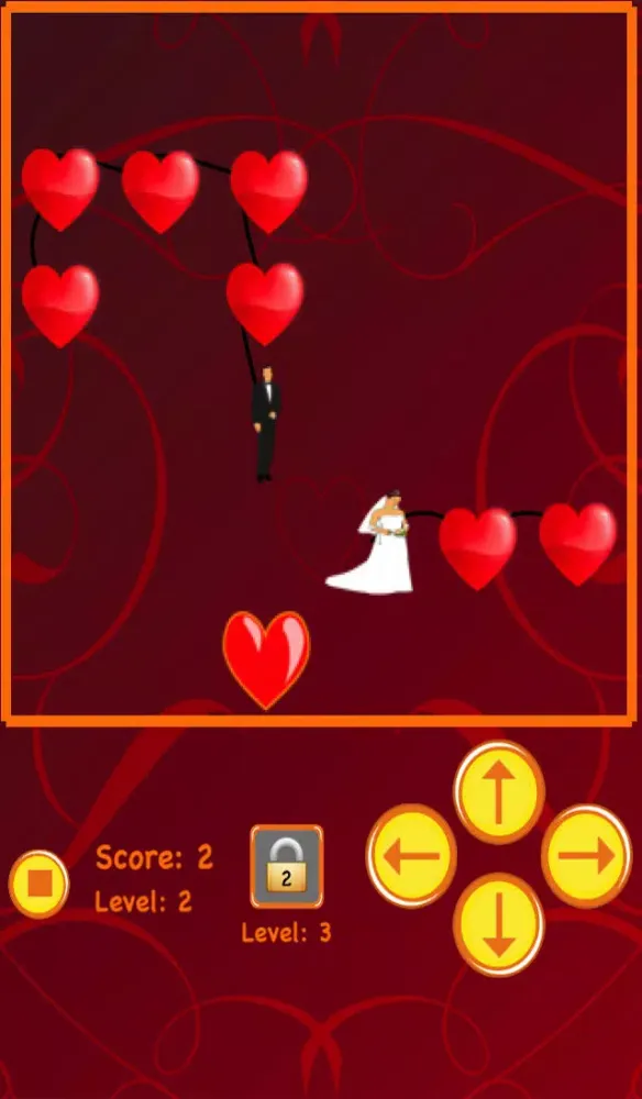 Valentine Love Games Screenshots
