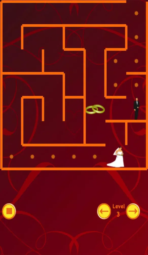Valentine Love Games Screenshots