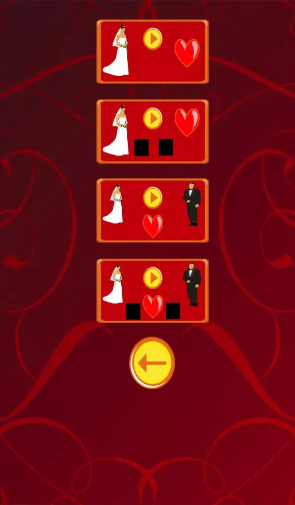 Valentine Love Games Screenshots