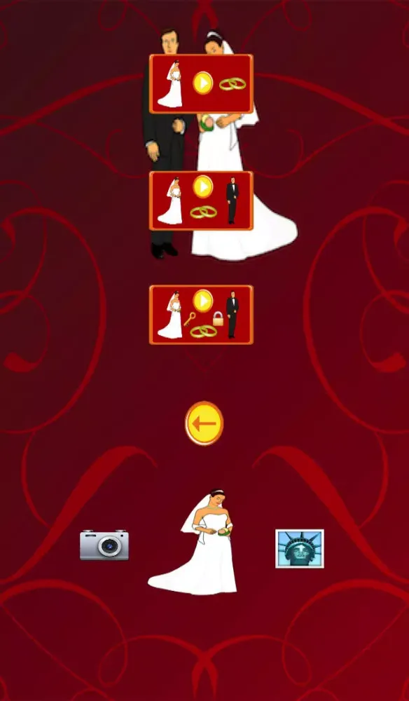 Valentine Love Games Screenshots