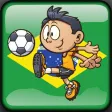 World Champion Soccer Brazil (catch all balls and win the cup)