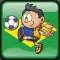World Champion Soccer Brazil (catch all balls and win the cup)