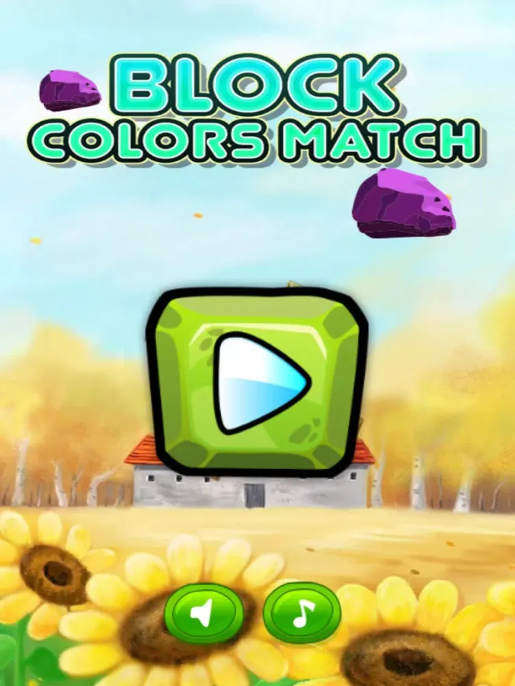 Block Colors Match iPad  Screenshots