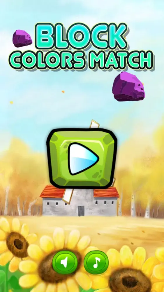 Block Colors Match Screenshots
