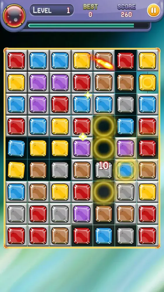 Block Colors Match Screenshots