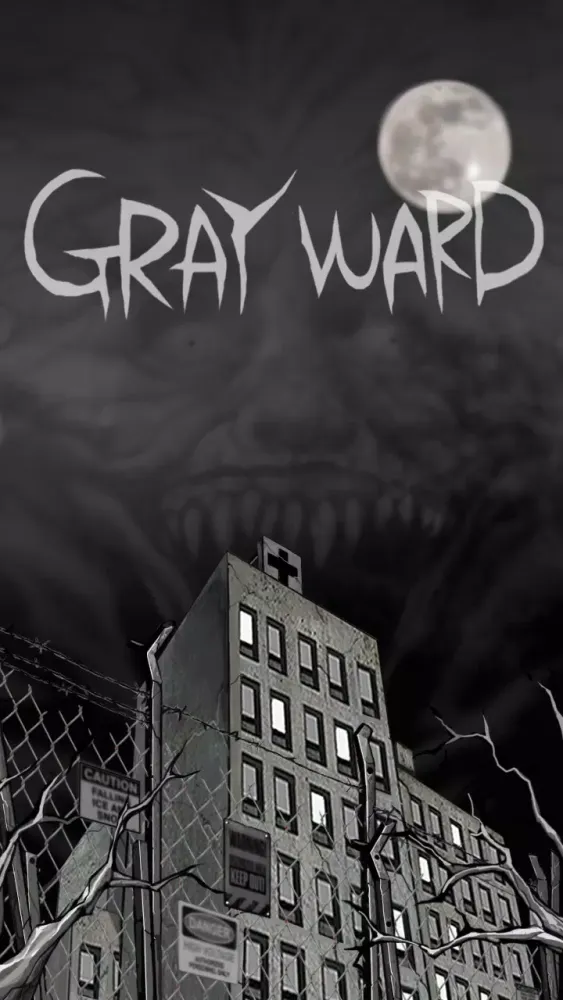 Gray Ward: Horror Defense Game Screenshots