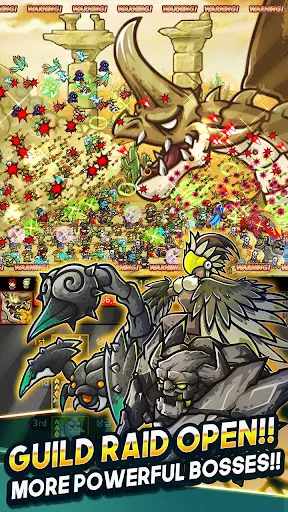 Endless Frontier - Idle RPG Screenshots