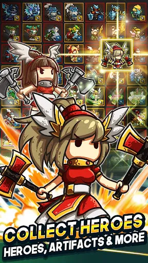 Endless Frontier - Idle RPG Screenshots
