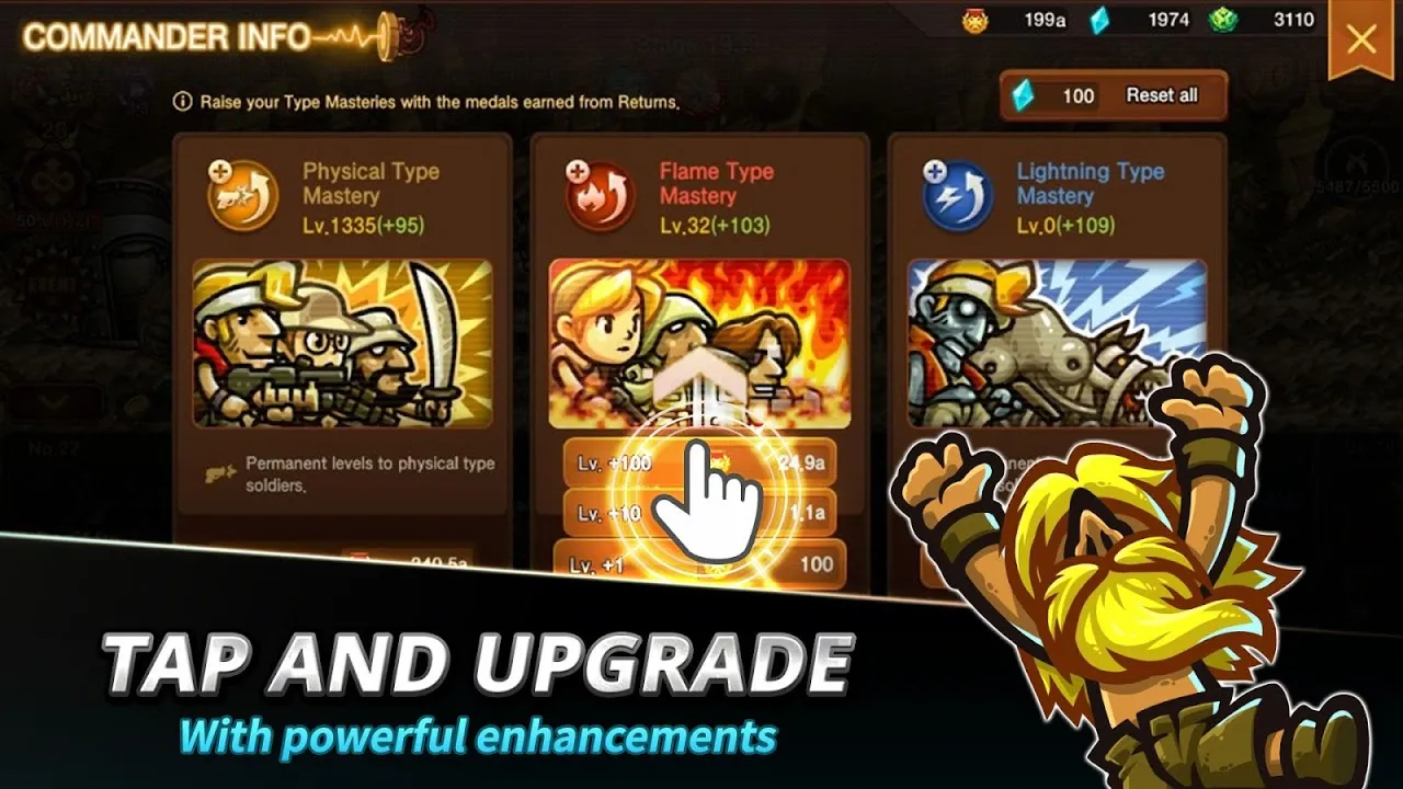 METAL SLUG ∞ Screenshots