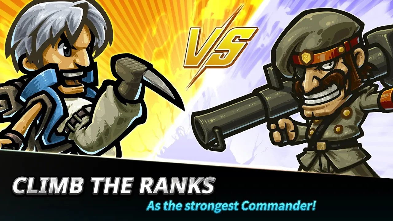METAL SLUG ∞ Screenshots