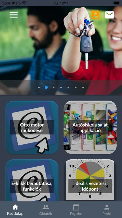 E-Klikk Screenshots