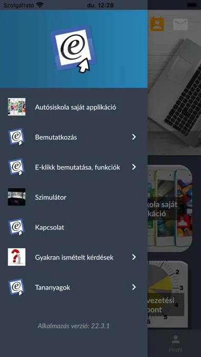 E-Klikk Screenshots