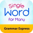 GE: Single Word For Many GE: Single Word For Many