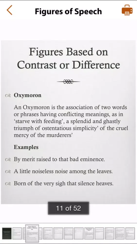 صور Grammar Express: Figures of Speech