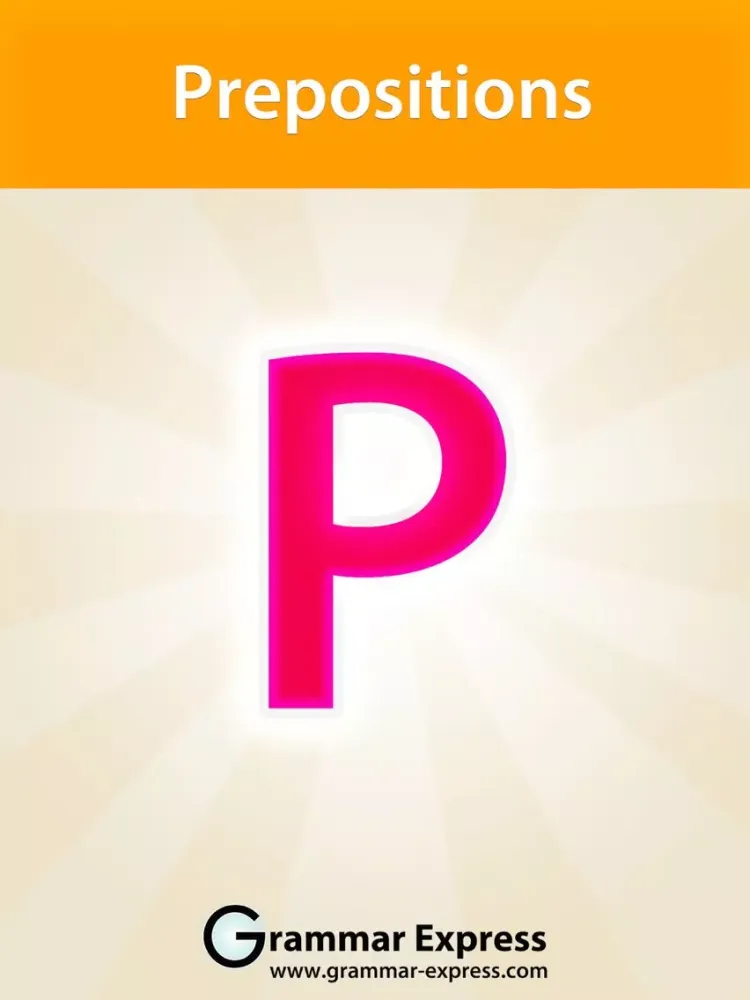 Capturas de pantalla de Grammar Express: Prepositions iPad 